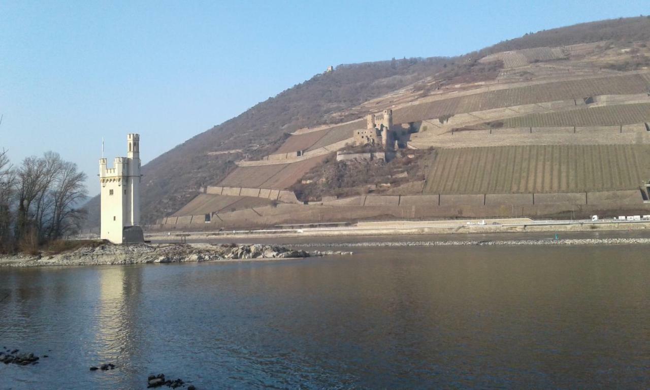 Fewo Batek Trechtingshausen Exteriér fotografie